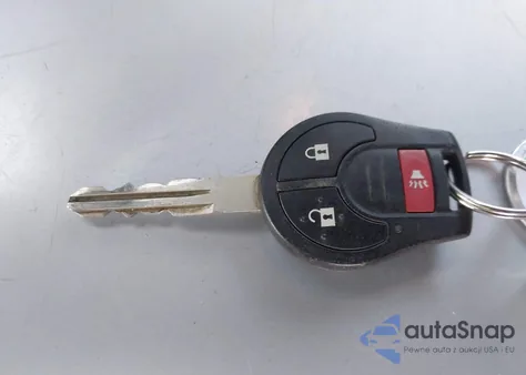 2017 Nissan Nv200 Sv из США, поврежденный, VIN 3N6CM0KN8HK716687